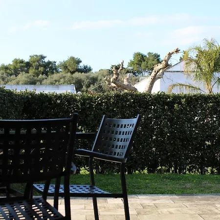 Blu Mare Alimini Apartmanhotel Otranto