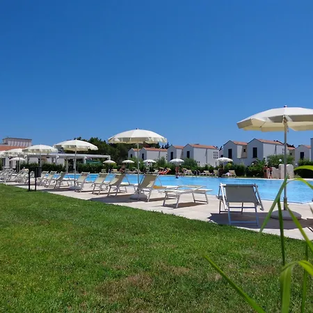 Blu Mare Alimini Apartmanhotel