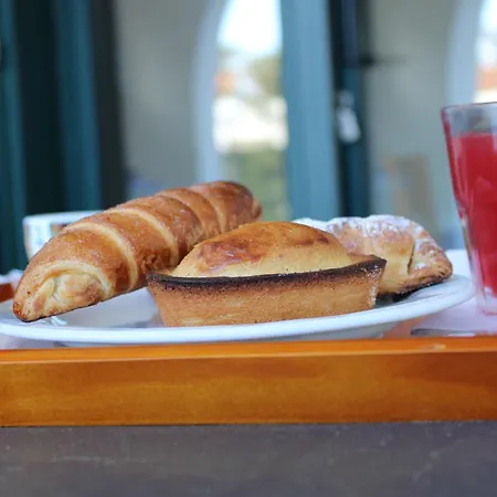 Apartmanhotel Blu Mare Alimini 4*