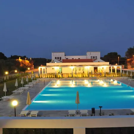 Apartmanhotel Blu Mare Alimini Otranto