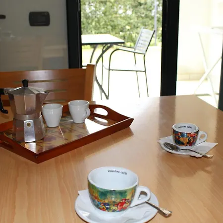 Apartmanhotel Blu Mare Alimini Otranto