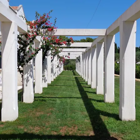 Apartmanhotel Blu Mare Alimini Otranto