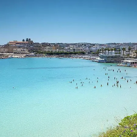 Blu Mare Alimini Apartmanhotel Otranto