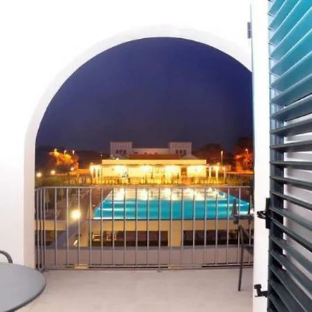 Apartmanhotel Blu Mare Alimini Otranto