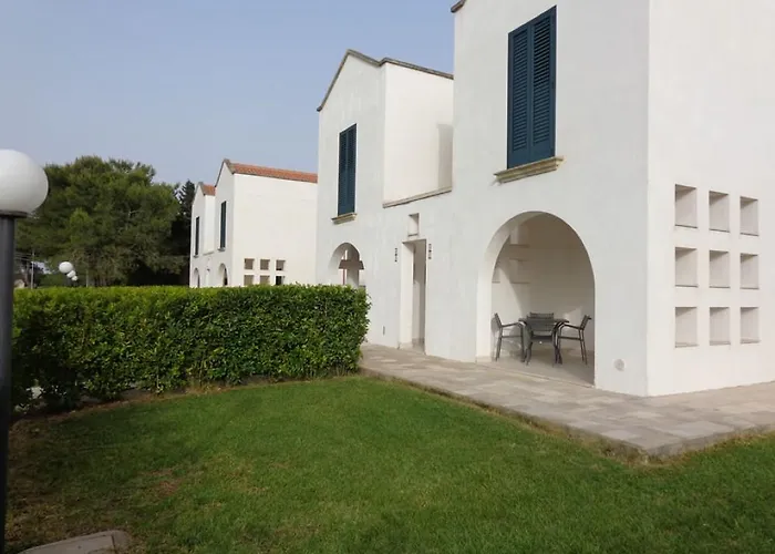 Blu Mare 公寓式酒店 4*