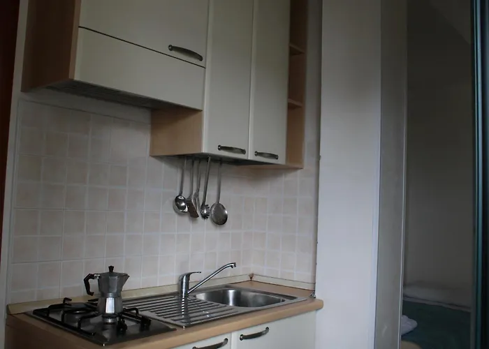 公寓式酒店 Blu Mare 4*