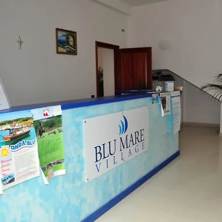 Blu Mare Alimini Aparthotel