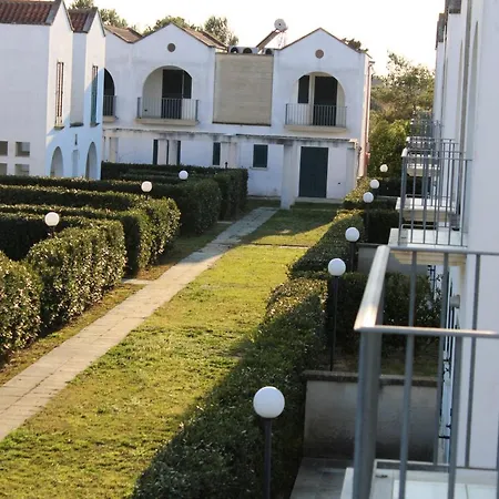 Apart Otel Blu Mare Alimini 4*