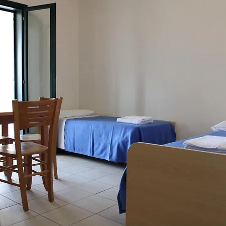 Blu Mare Residence Apartments 아파트호텔 4*