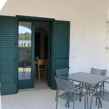 Apart Otel Blu Mare Alimini Otranto