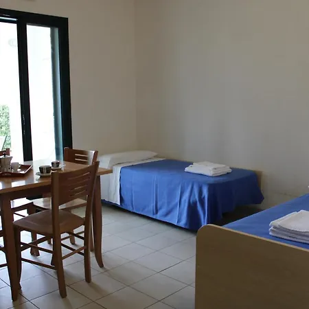 Blu Mare Residence Apartments 아파트호텔 오트란토
