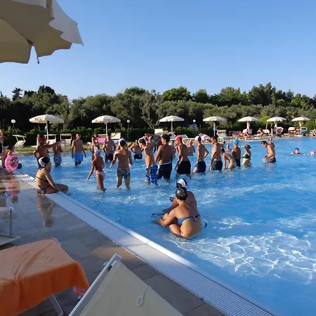 Blu Mare Residence Apartments