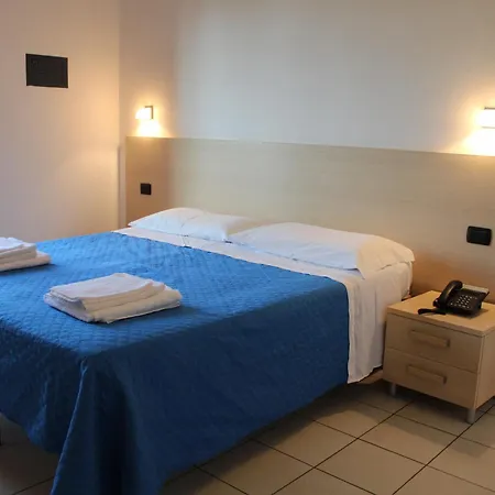 Blu Mare Residence Apartments 아파트호텔 4*