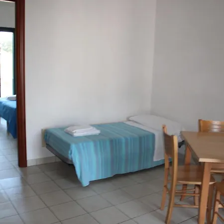 Blu Mare Alimini Apart Otel Otranto