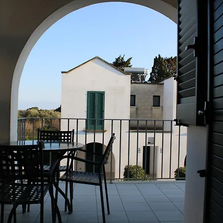 아파트호텔 Blu Mare Residence Apartments 오트란토