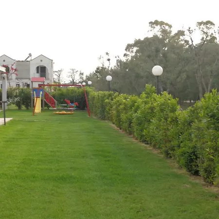 Blu Mare Alimini Apart Otel Otranto