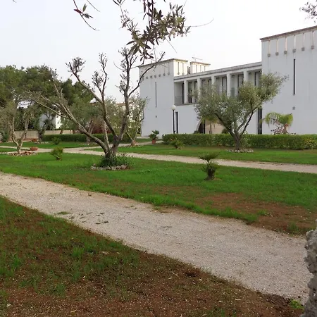 Blu Mare Residence Apartments 아파트호텔 오트란토