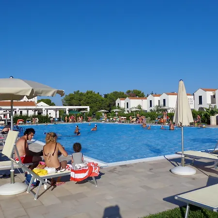 Blu Mare Residence Apartments