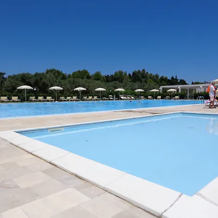 Blu Mare Residence Apartments 아파트호텔 오트란토
