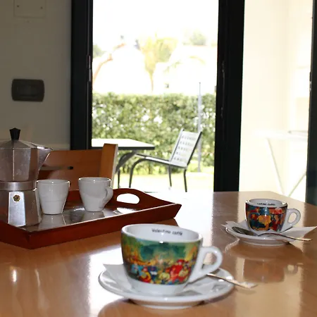 Apart Otel Blu Mare Alimini Otranto