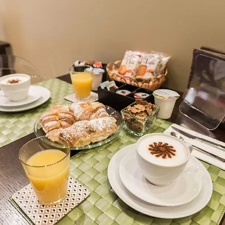 Blu Mare Residence Apartments 오트란토