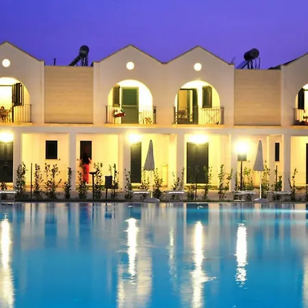 아파트호텔 Blu Mare Residence Apartments 오트란토