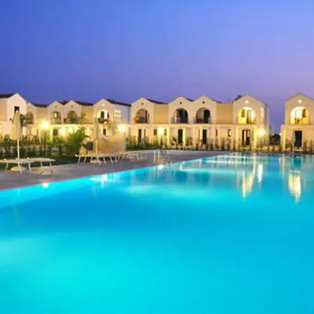 Blu Mare Residence Apartments 오트란토