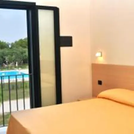 아파트호텔 Blu Mare Residence Apartments 오트란토