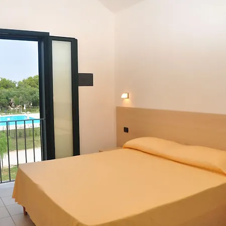 아파트호텔 Blu Mare Residence Apartments