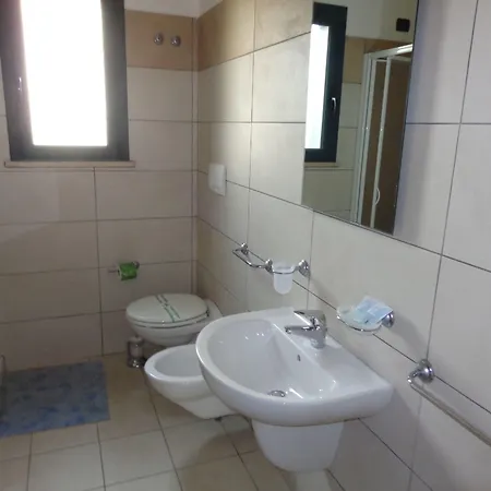 아파트호텔 Blu Mare Residence Apartments