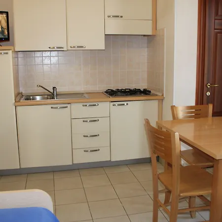 Blu Mare Residence Apartments