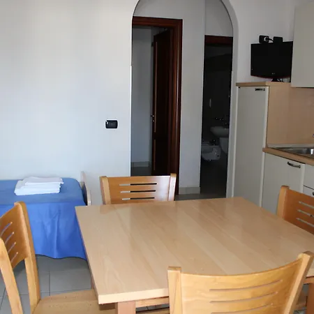 Blu Mare Residence Apartments