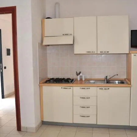 Blu Mare Residence Apartments 오트란토