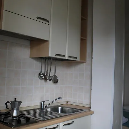 아파트호텔 Blu Mare Residence Apartments 4*
