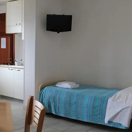 Blu Mare Residence Apartments 아파트호텔 오트란토