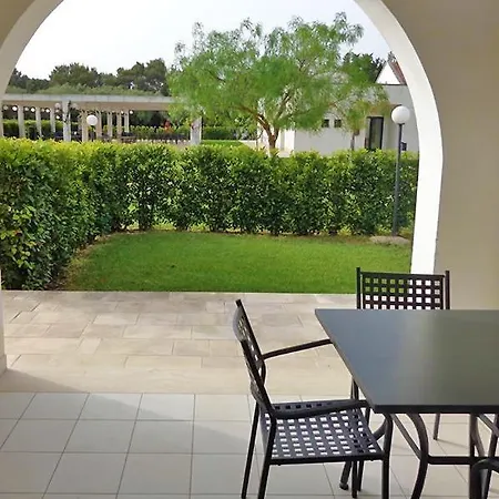 아파트호텔 Blu Mare Residence Apartments