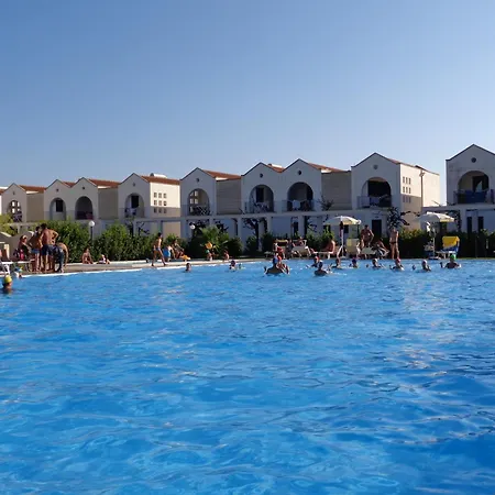 아파트호텔 Blu Mare Residence Apartments