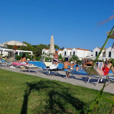 Aparthotel Blu Mare 4*