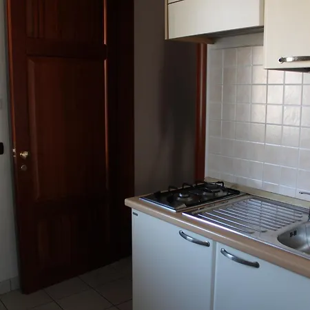 Blu Mare Residence Apartments 아파트호텔 오트란토