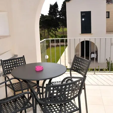 Blu Mare Residence Apartments 아파트호텔 오트란토