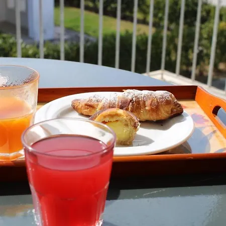 Blu Mare Residence Apartments 4*