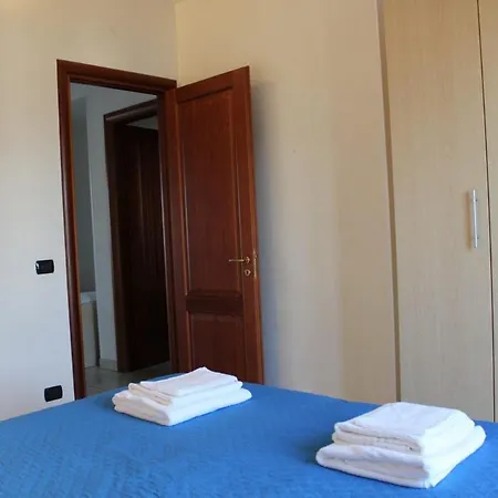 아파트호텔 Blu Mare Residence Apartments 오트란토