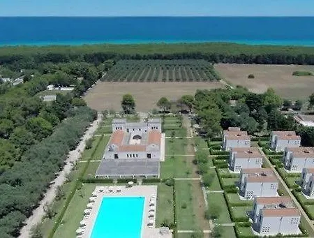 Blu Mare Alimini Aparthotel Otranto