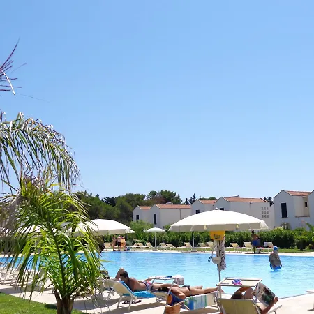 Апарт-отель Blu Mare Alimini