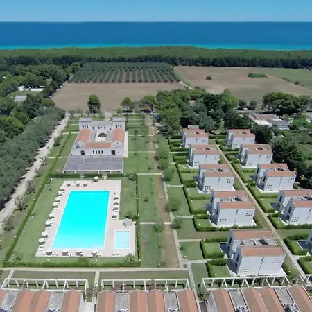 아파트호텔 Blu Mare Residence Apartments