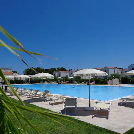 Blu Mare Alimini 4* Отранто