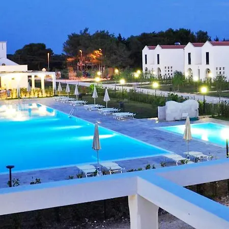Blu Mare Residence Apartments 아파트호텔 4*