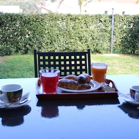 Blu Mare Residence Apartments 아파트호텔 4*