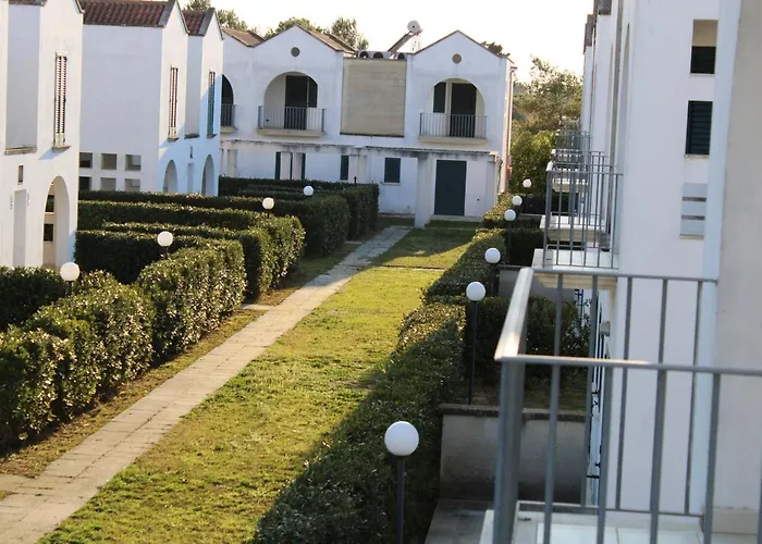 Aparthotel Blu Mare 4*