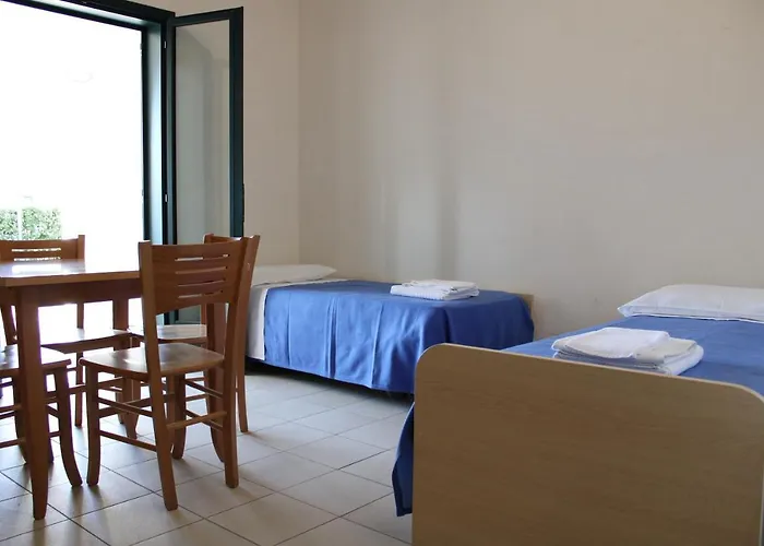 Blu Mare Aparthotel 4*